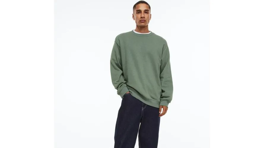 Relaxed Fit Sweatshirt