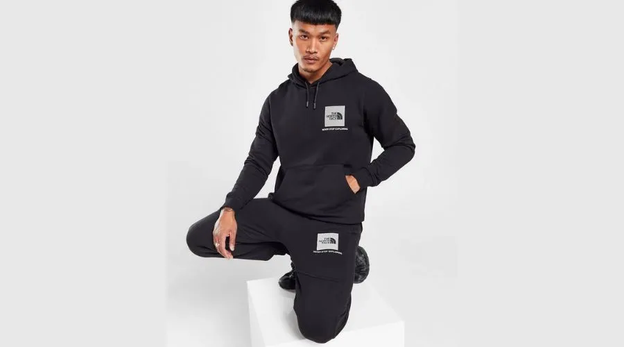The North Face Men's Fine Box Hoodie