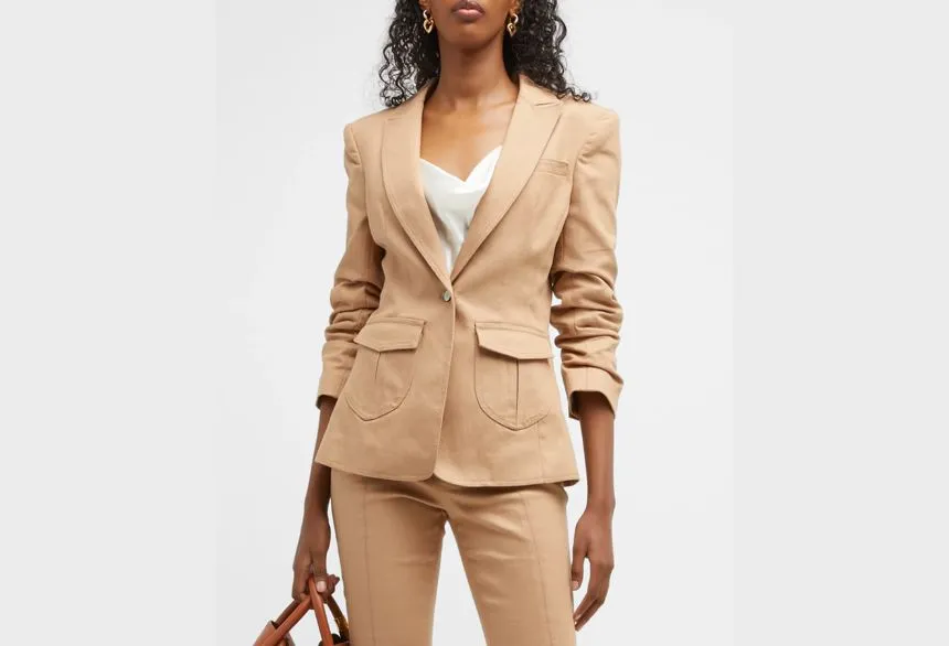 tailored suits