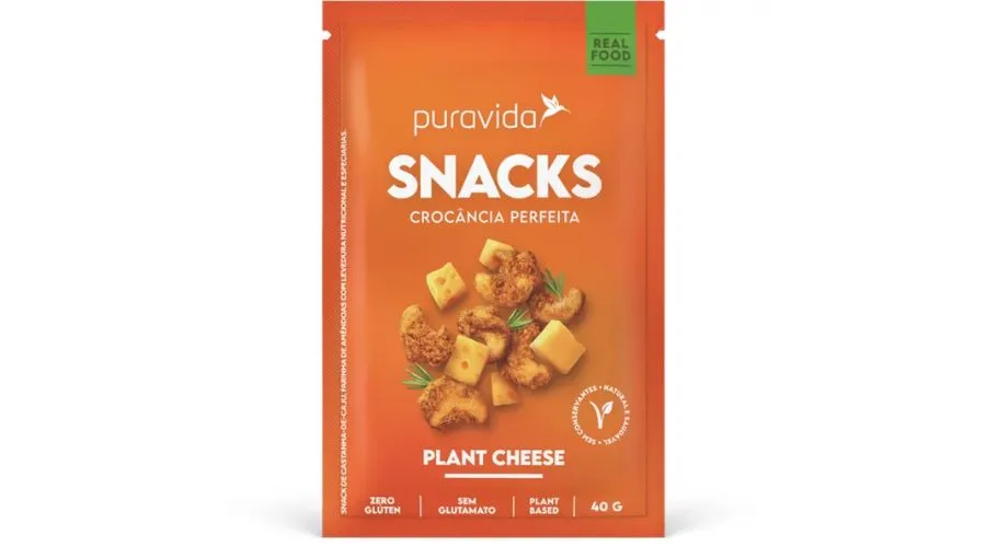 Snacks Plant Bacon