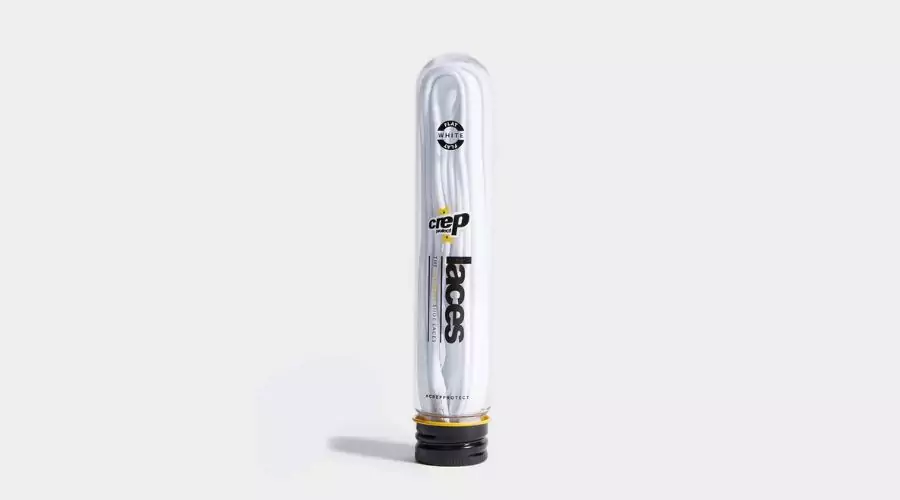 Crep Protect flat laces