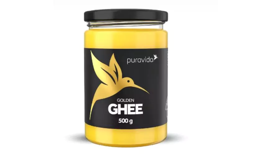 GHEE - ZERO LACTOSE, SEM GLÚTEN