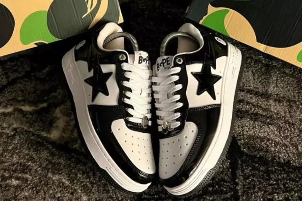 bapestas shoes