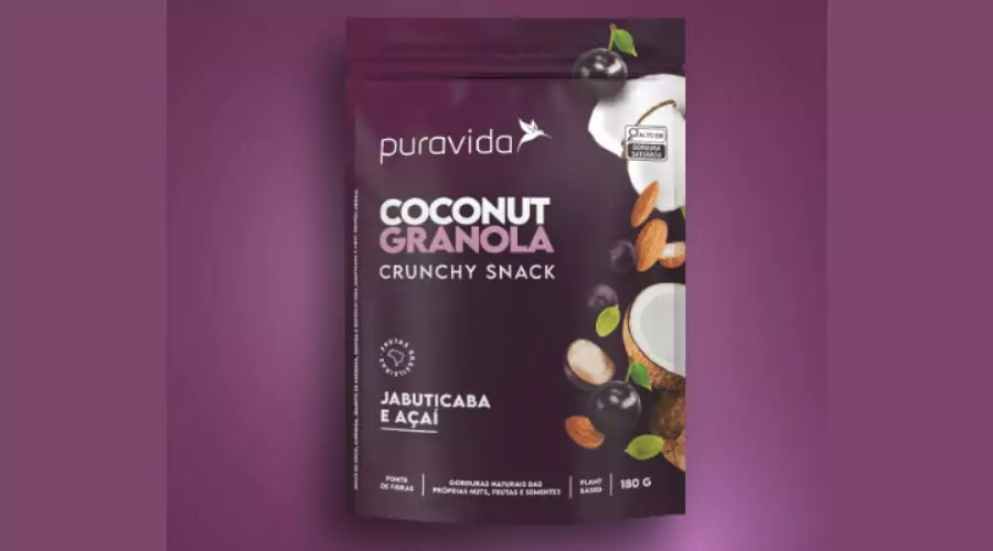 COCONUT GRANOLA