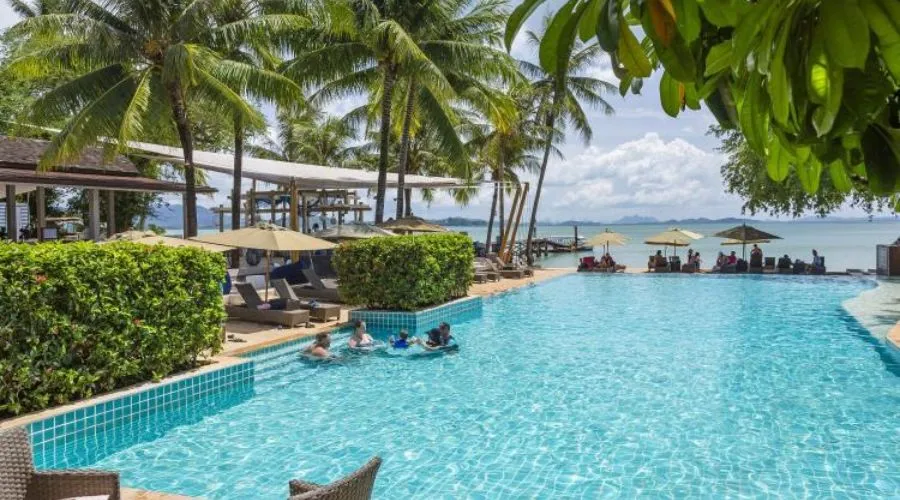 Village Coconut Island