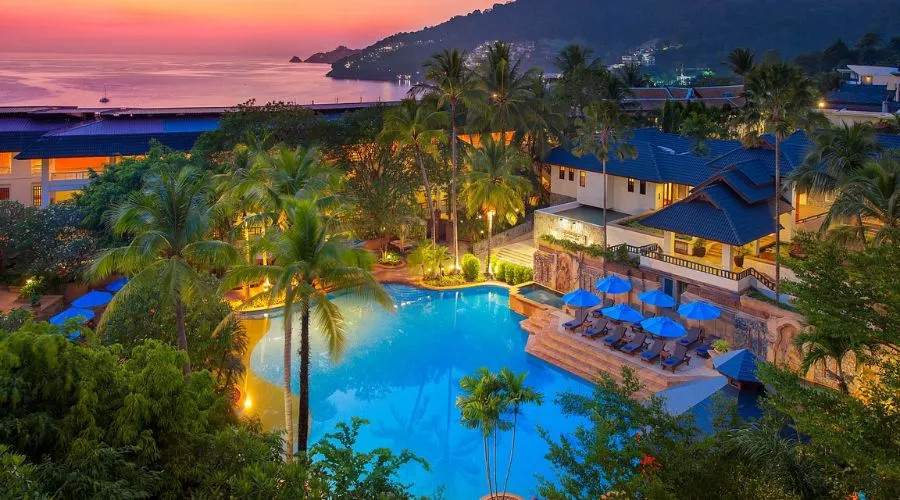 Diamond Cliff Resort and Spa