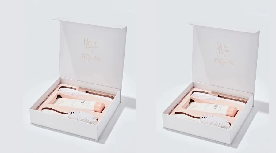 Beauty Works X Molly-Mae Gloss Locks Hair Gift Set