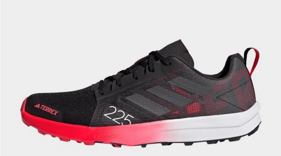 Adidas TERREX Speed Flow Trail Running Shoe