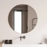 Bathroom mirror
