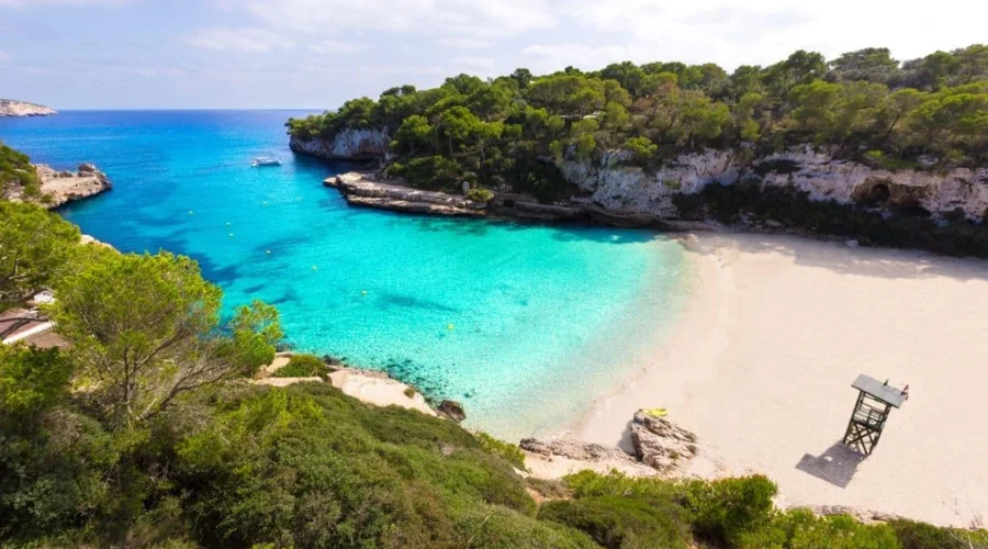 Beautiful Beaches and Coastline