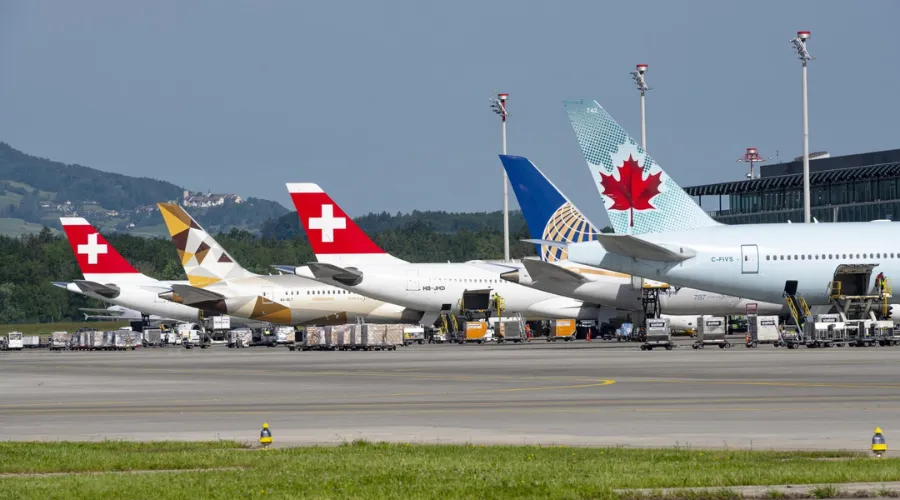 Benefits of Booking Flights to Zurich by Brussels Airlines