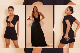 Black Tie Dresses
