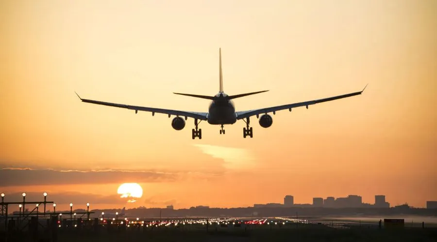 Booking through the Brussels Airlines Website 