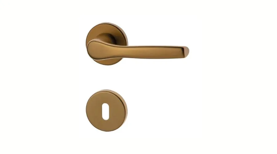 Brass Aluminium Door Handle