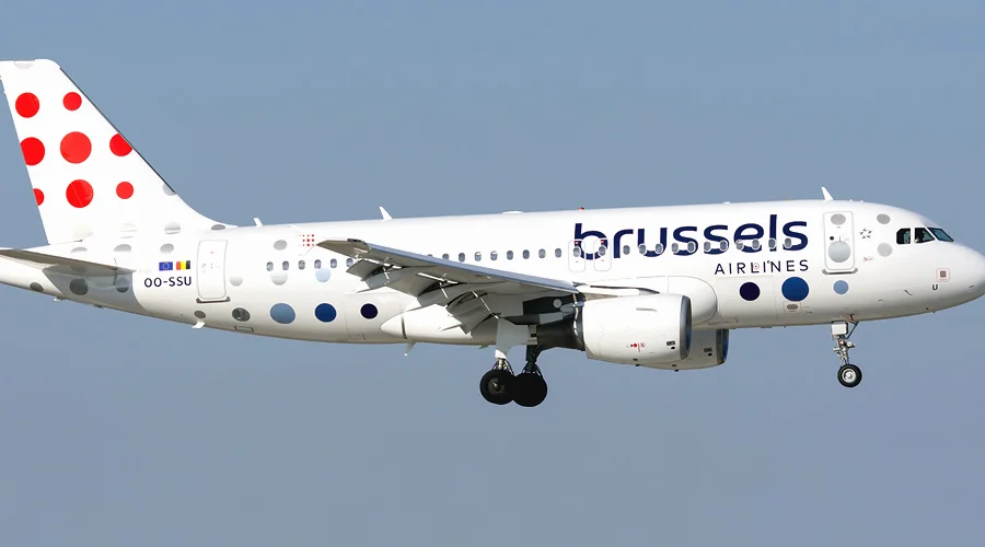 Brussels Airlines Website | nowandlive 