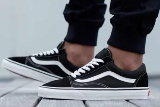 Canvas shoes for men