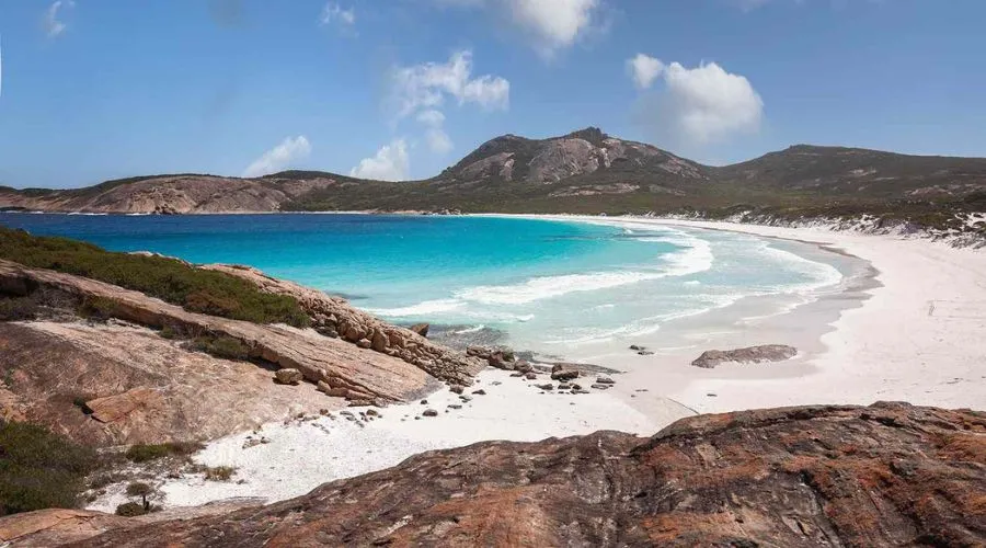 Discover Pristine Beaches