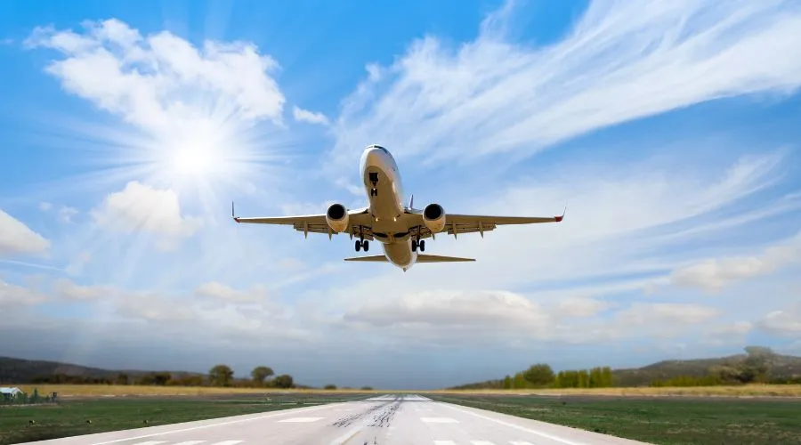 Extensive Flight Options