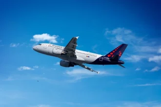 Flight to Bilbao