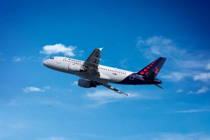 Flight to Bilbao