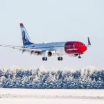 Flight to Ivalo