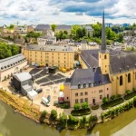 Flights to Luxembourg