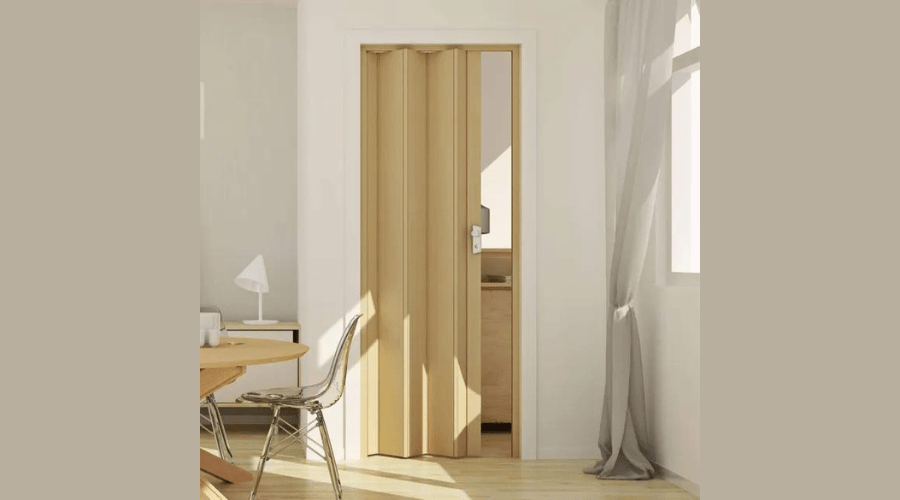 Folding Wooden Doors
