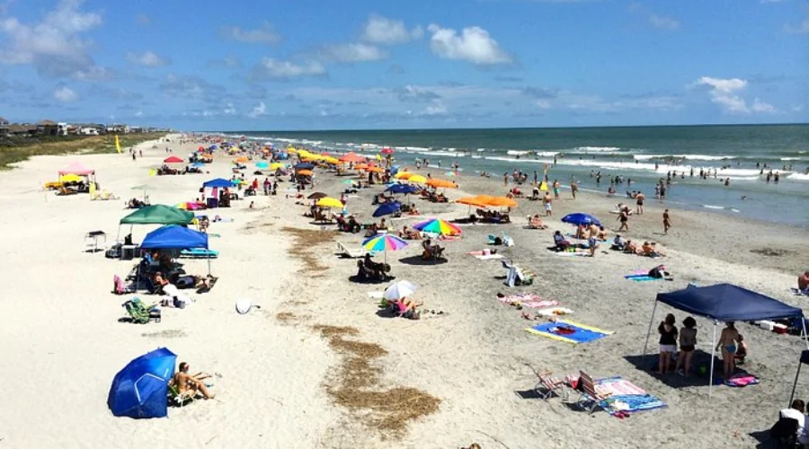 Folly Beach