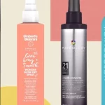 Heat Protection Sprays