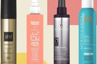Heat Protection Sprays