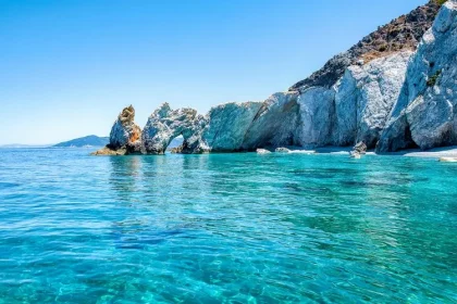 Holiday to skiathos