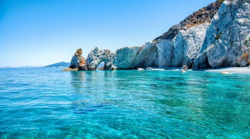 Holiday to skiathos