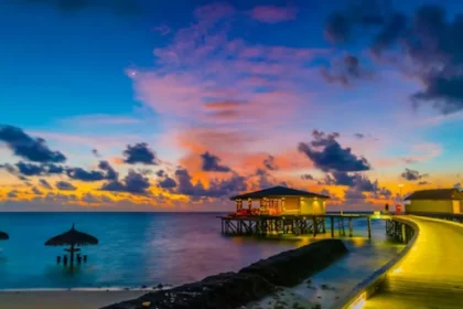 Holidays in maldives