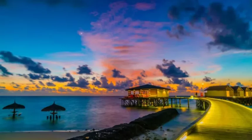 Holidays in maldives