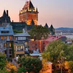 Hotels in Canada