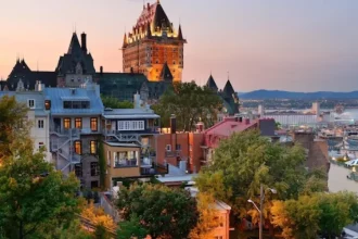 Hotels in Canada