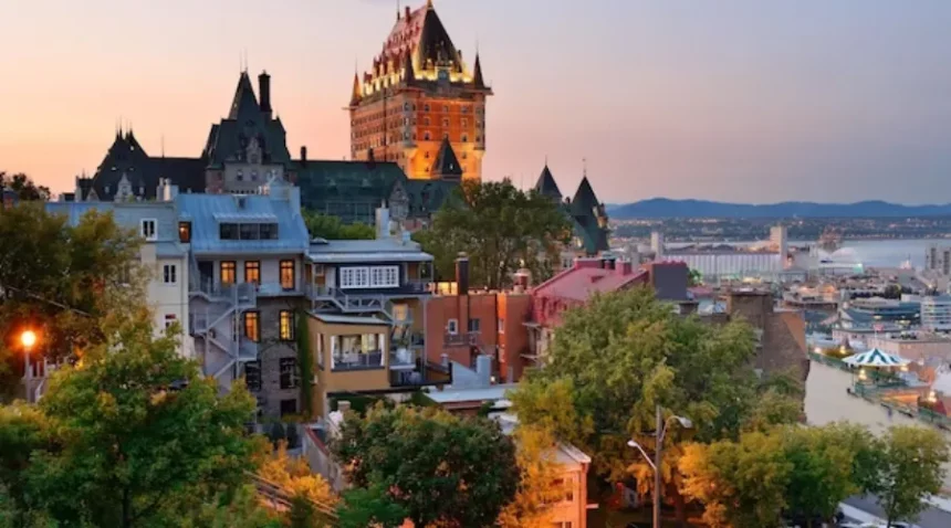 Hotels in Canada