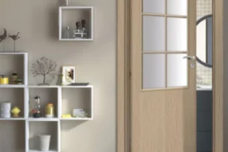 Internal Door