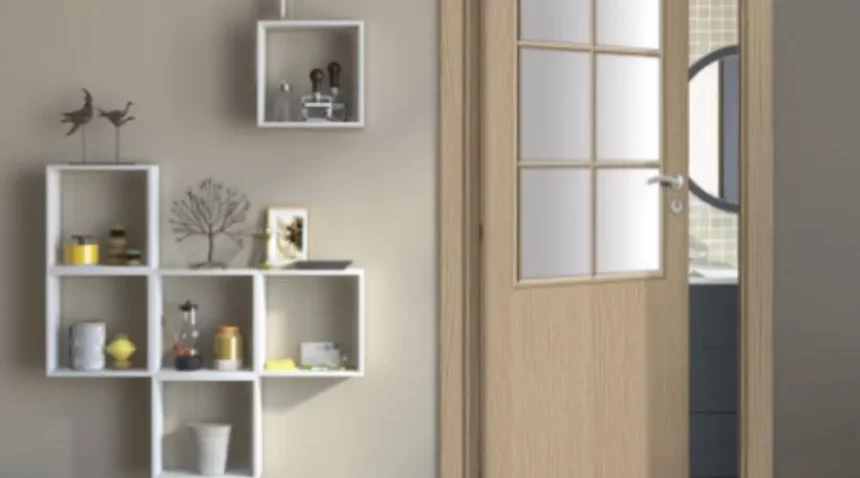 Internal Door