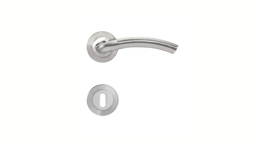 Nickel Aluminum Handle