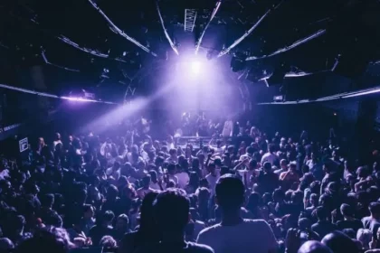 Nightclubs in Amsterdam