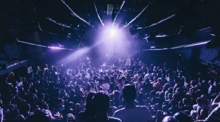 Nightclubs in Amsterdam