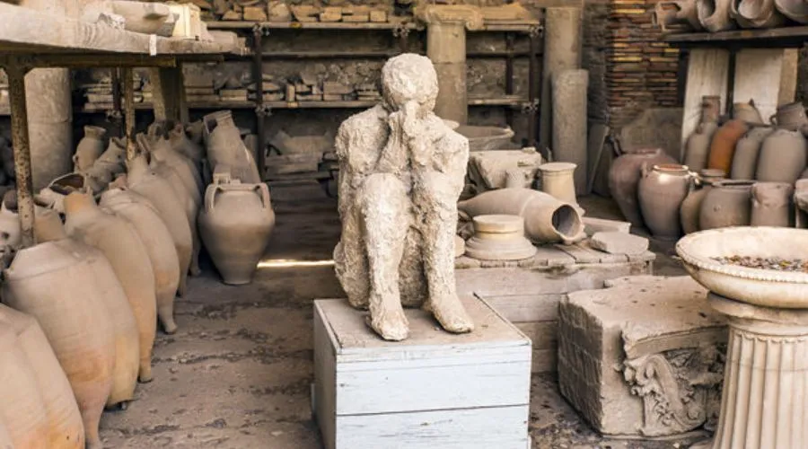 Pompeii, Italy