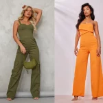 Prettylittlething jumpsuit | Nowandlive