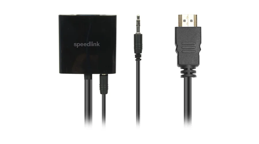 SPEEDLINK HDMI to VGA Adapter HQ