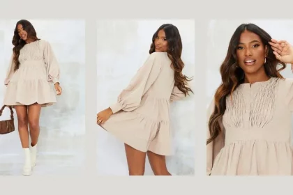 Smock Dresses