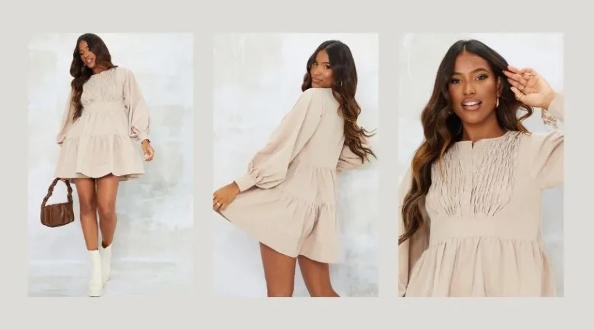 Smock Dresses