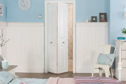 Space Saving Doors