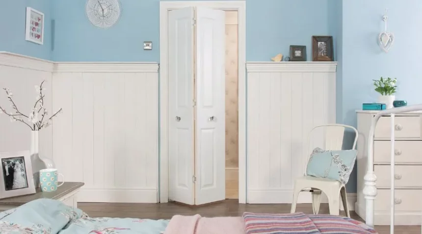 Space Saving Doors