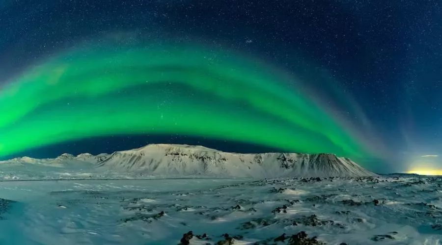 The Northern Lights